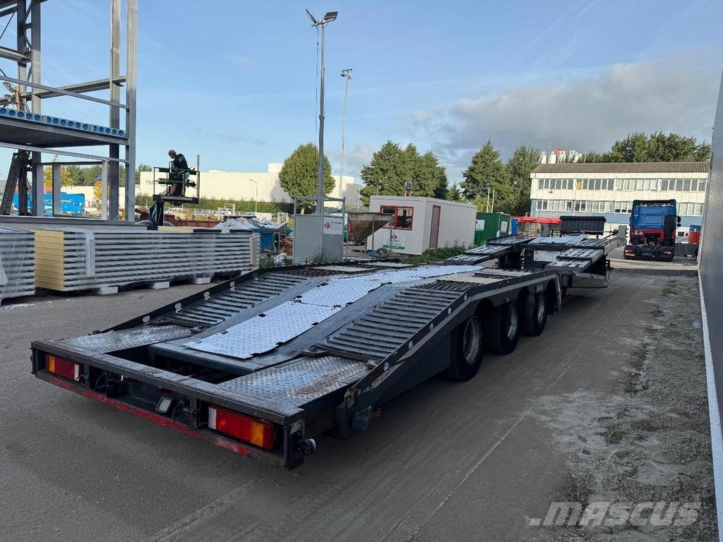 Vs-mont VSAT1103351 3 AXLE BPW TRUCKTRANSPORTER Semirimorchi per il trasporto di veicoli