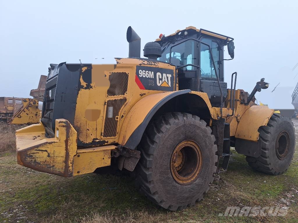 CAT 966MXE لوادر بعجل