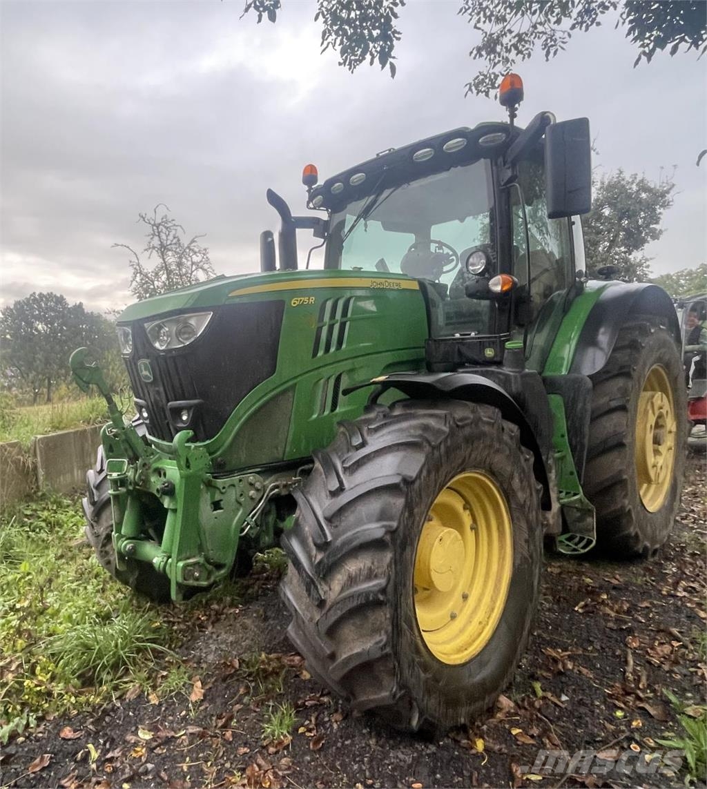 John Deere 6175 R Traktoren