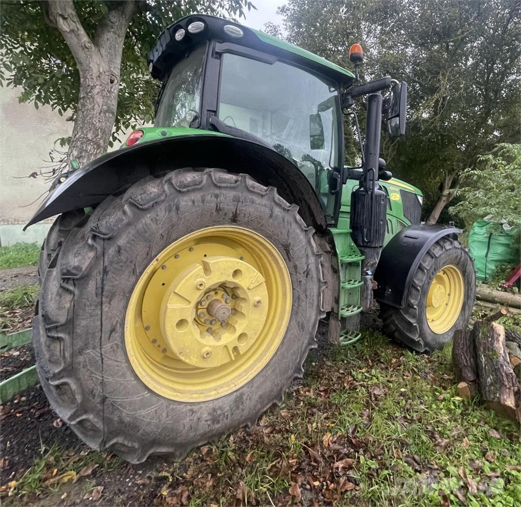 John Deere 6175 R Traktoren
