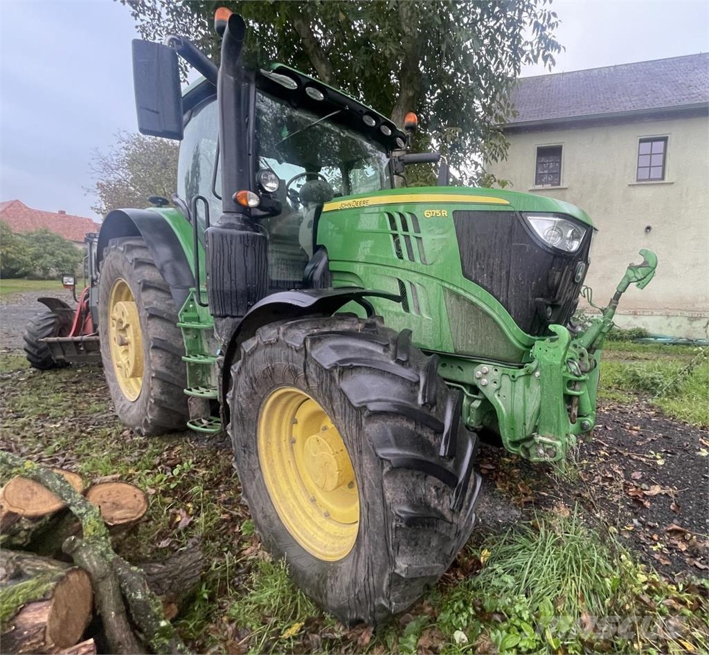 John Deere 6175 R Traktoren
