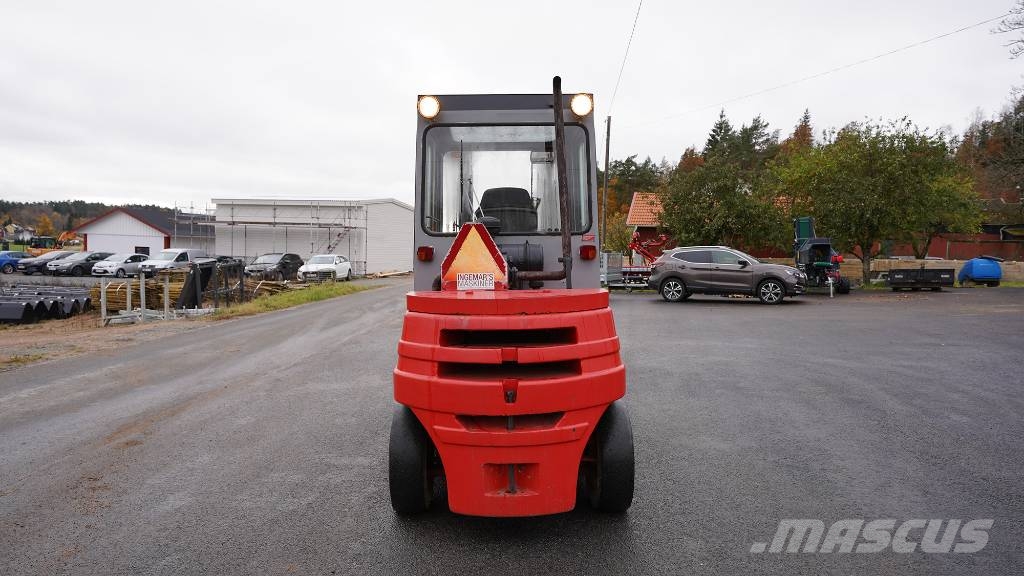 SEPTEMBERDEAL - Kalmar 4-600 Dieseltruck Dizelski viličari