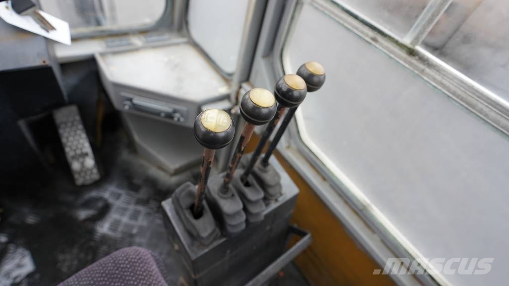 SEPTEMBERDEAL - Kalmar 4-600 Dieseltruck Dizelski viličari