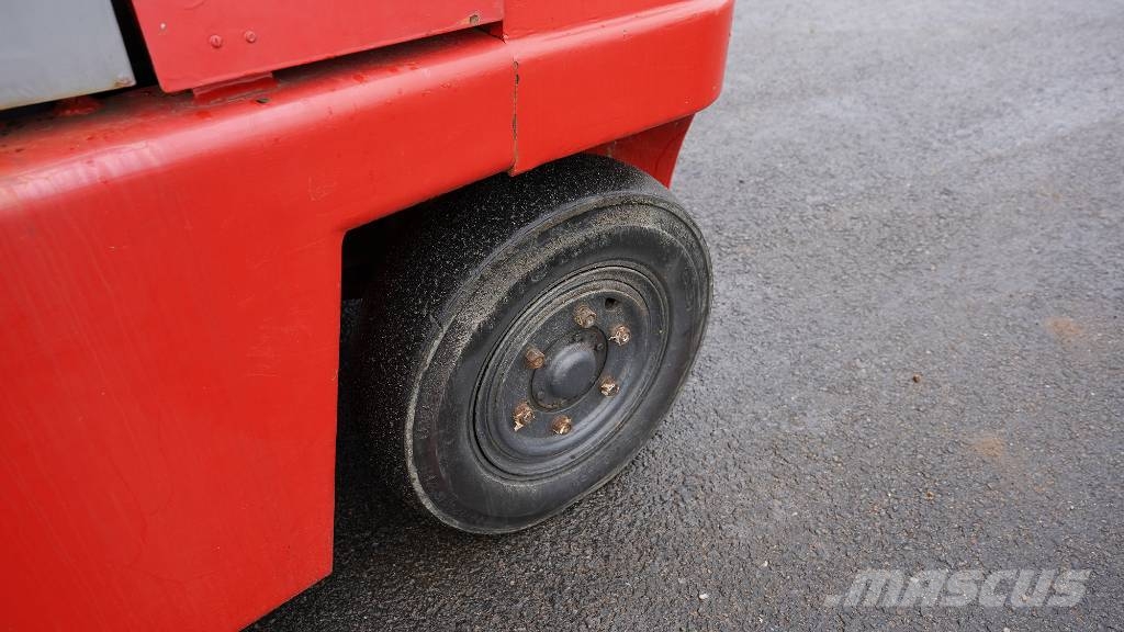 SEPTEMBERDEAL - Kalmar 4-600 Dieseltruck Dizelski viličari