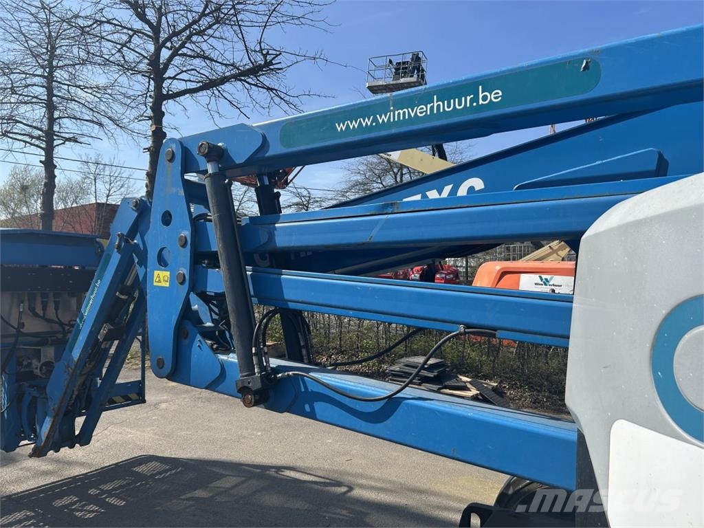 Genie Z-45/25XC (3204) Zglobne podizne platforme