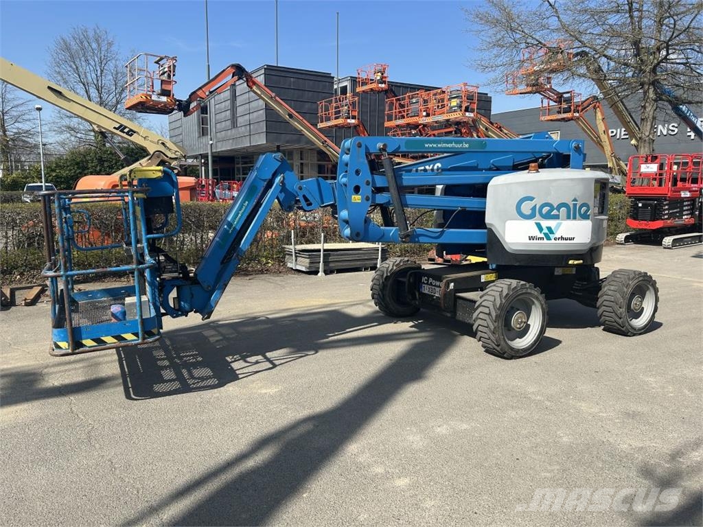 Genie Z-45/25XC (3204) Zglobne podizne platforme