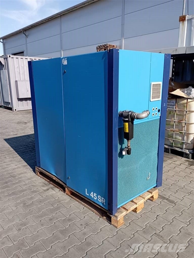 Compair L45-13a Kompressoren