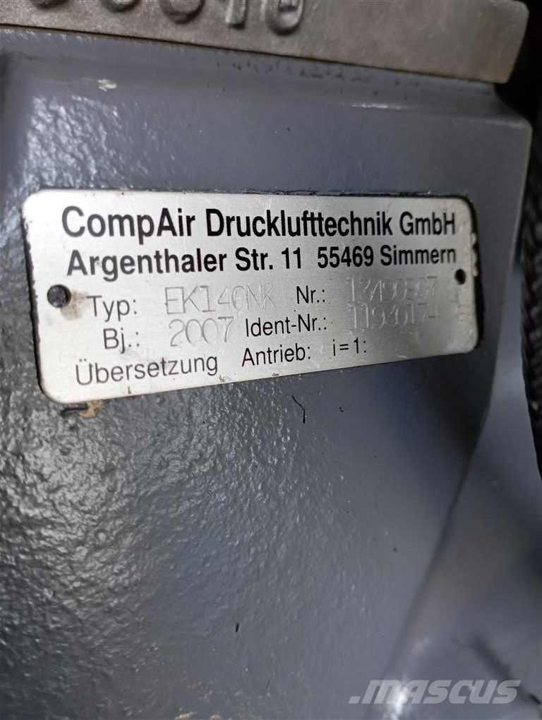 Compair L45-13a Kompressoren