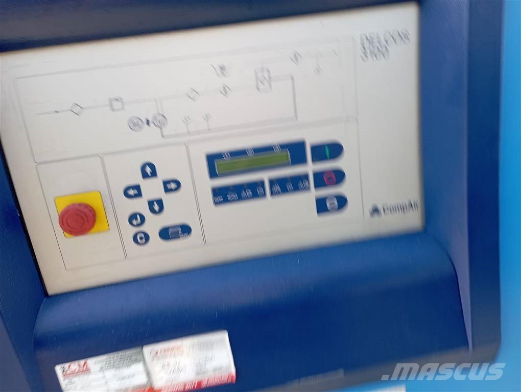 Compair L45-13a Kompressoren