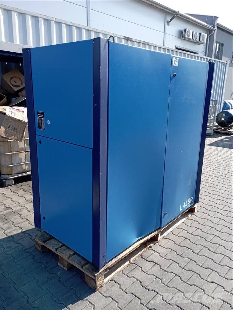 Compair L45-13a Kompressoren