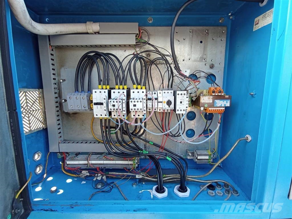 Compair L45-13a Kompressoren
