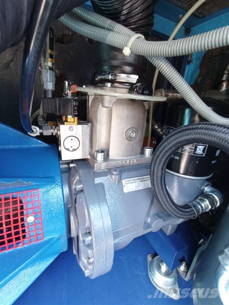Compair L45-13a Kompressoren
