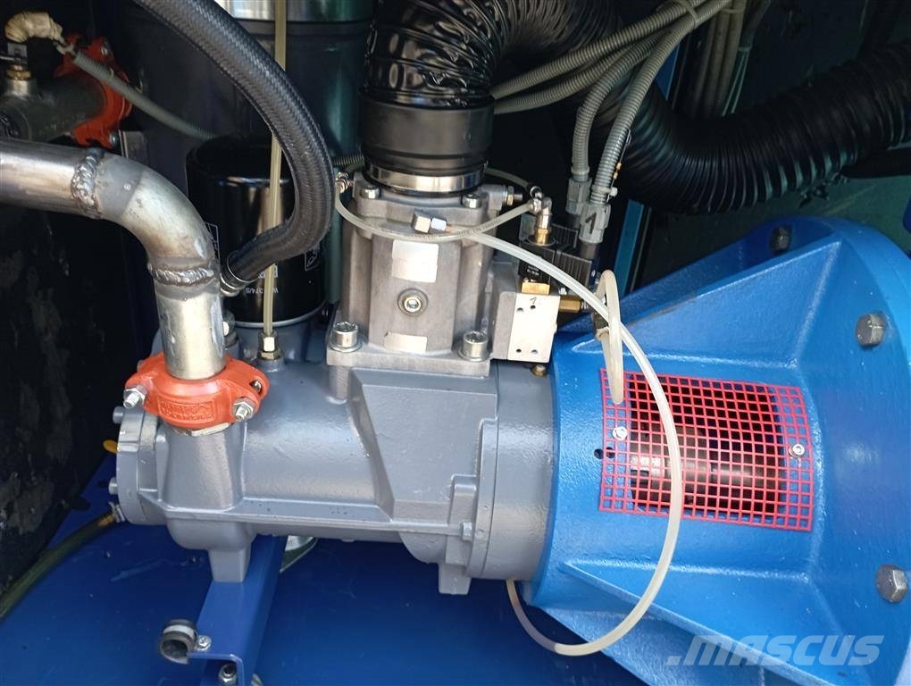 Compair L45-13a Kompressoren
