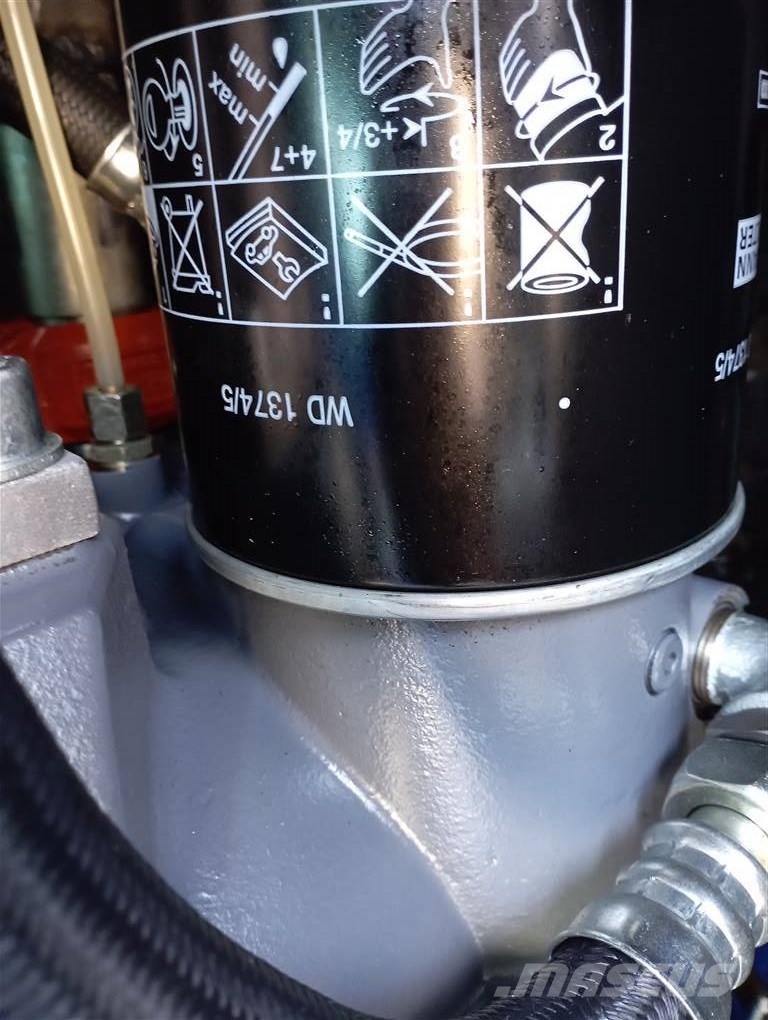 Compair L45-13a Kompressoren