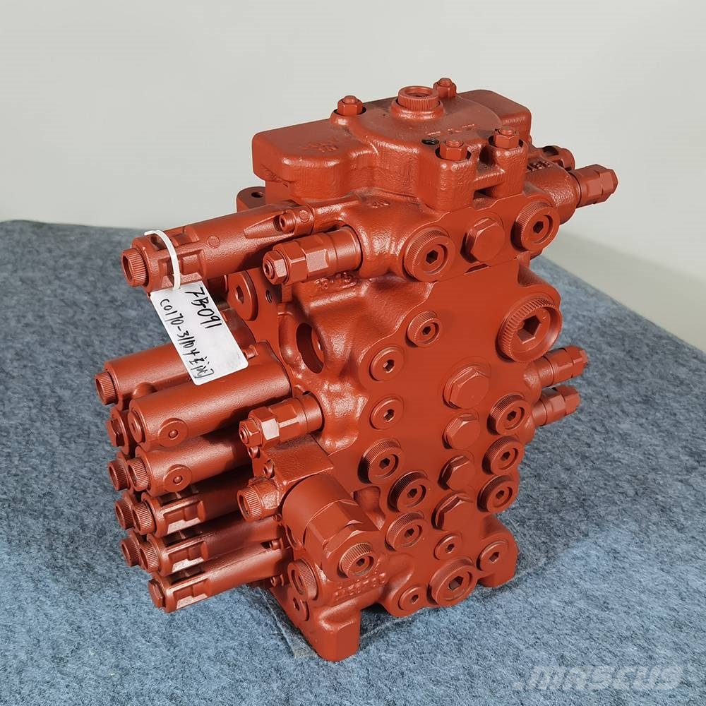 Yuchai KYB YC85 Main Control Valve C0170-31063 Menjalnik