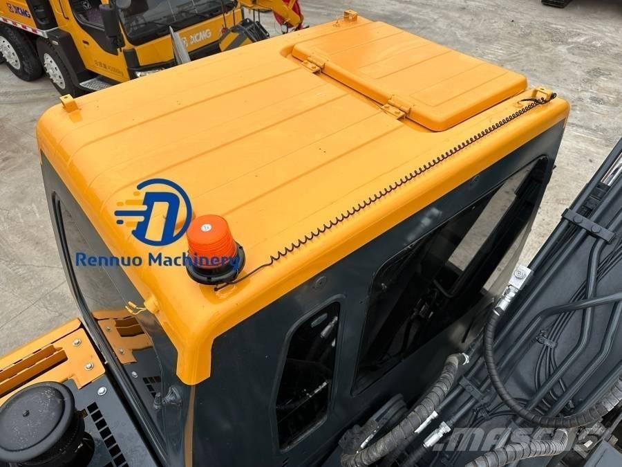 Hyundai 150W-9 Wheeled excavators
