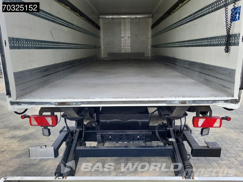 Walther 2 axles Ladebordwand LBW Tailgate Box Trailers