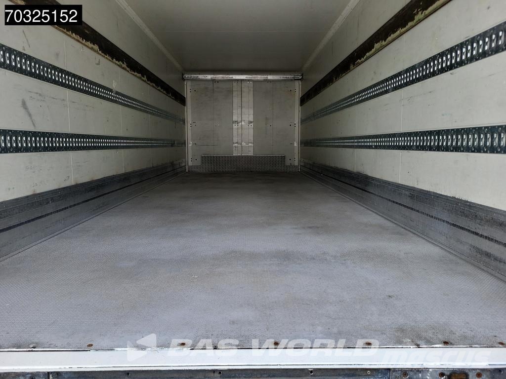 Walther 2 axles Ladebordwand LBW Tailgate Box Trailers
