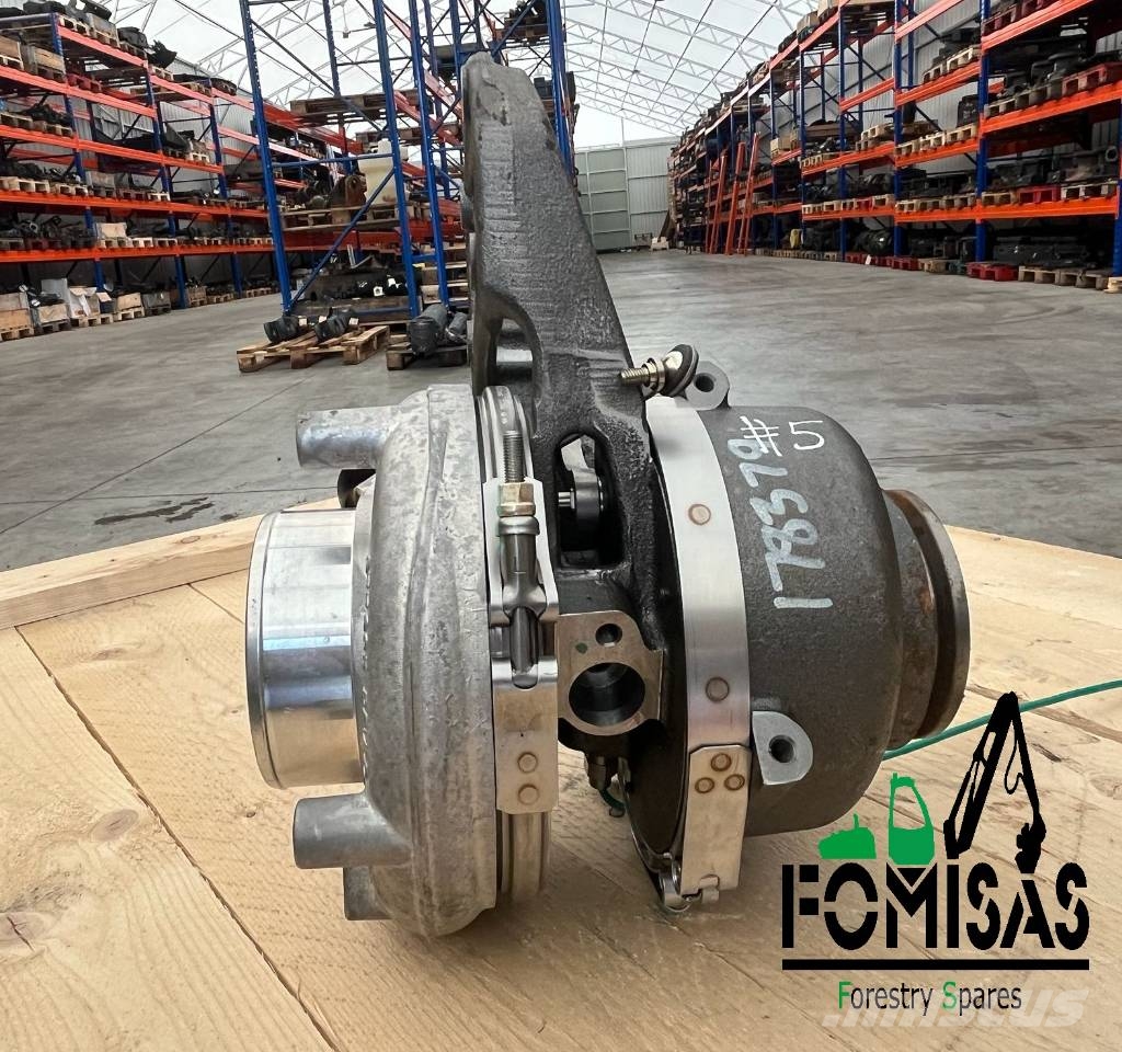 John Deere TurboCharger DZ103311 DZ127047 DZ101200 RE548400 Engines
