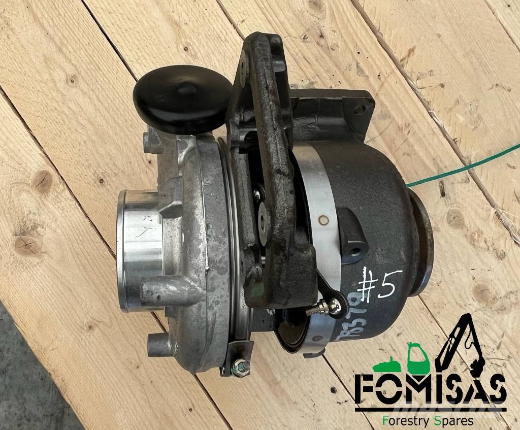 John Deere TurboCharger DZ103311 DZ127047 DZ101200 RE548400 Engines