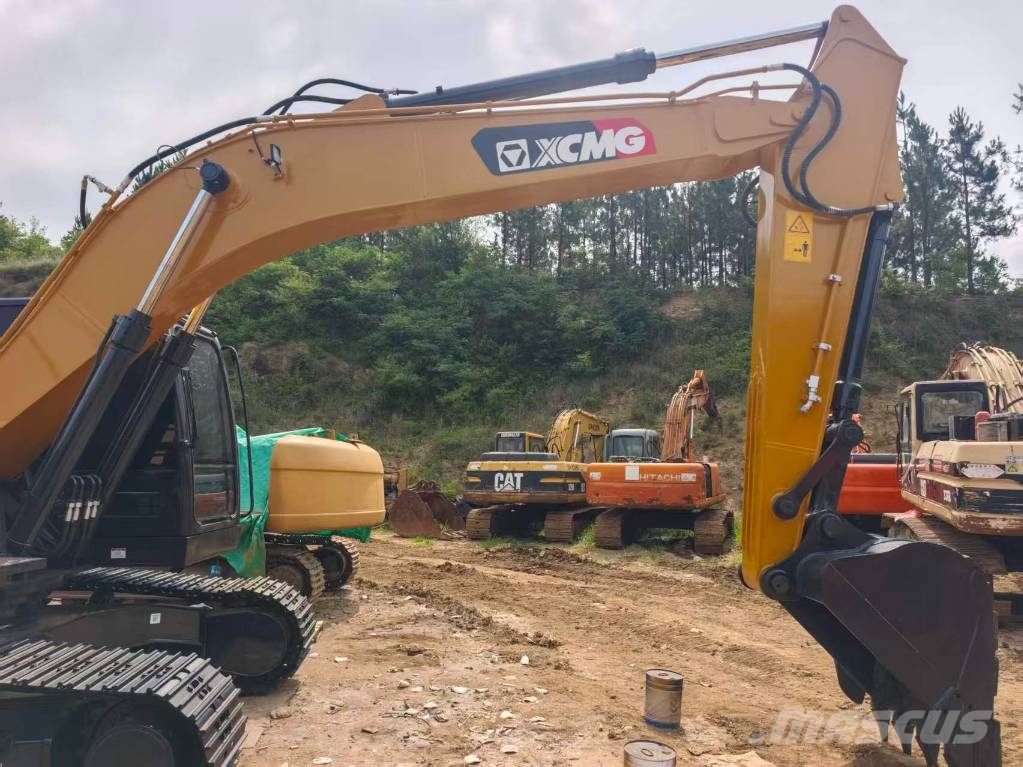 XCMG XE 215 DA Bagri goseničarji