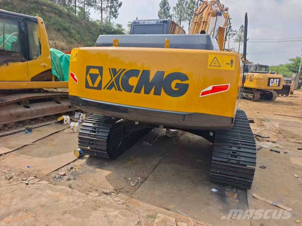 XCMG XE 215 DA Bagri goseničarji