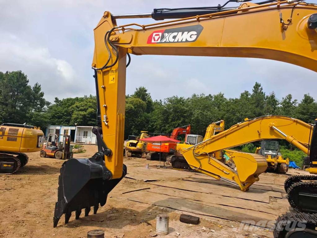 XCMG XE 215 DA Bagri goseničarji