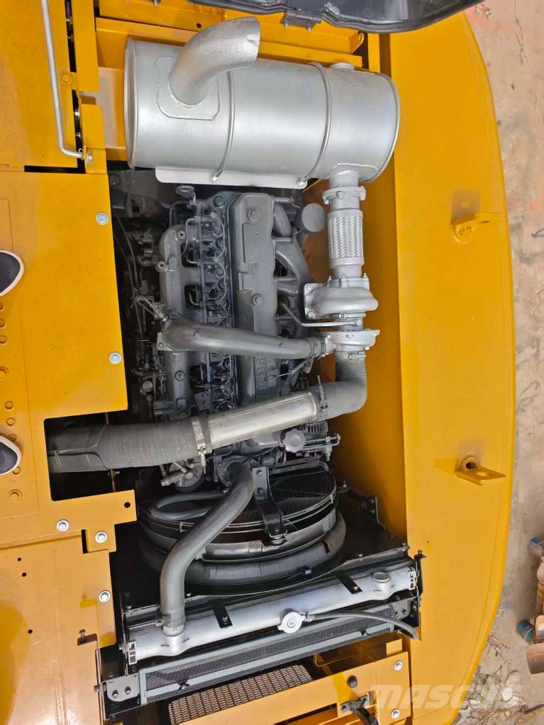 XCMG XE 215 DA Bagri goseničarji
