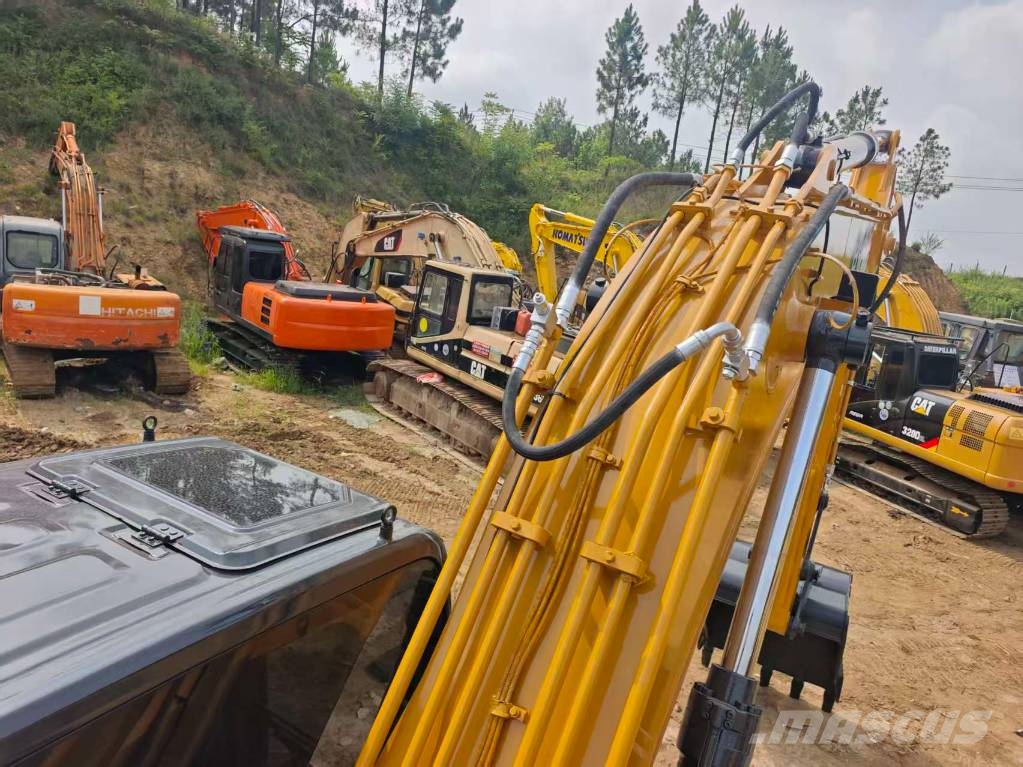 XCMG XE 215 DA Bagri goseničarji