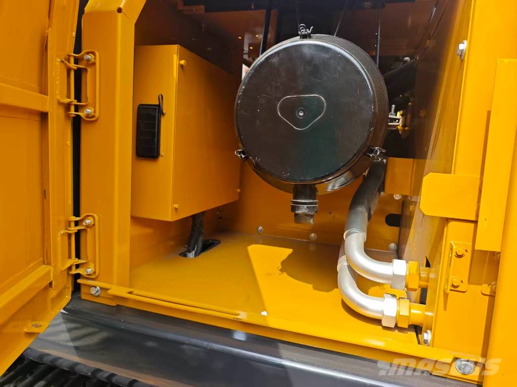 XCMG XE 215 DA Bagri goseničarji