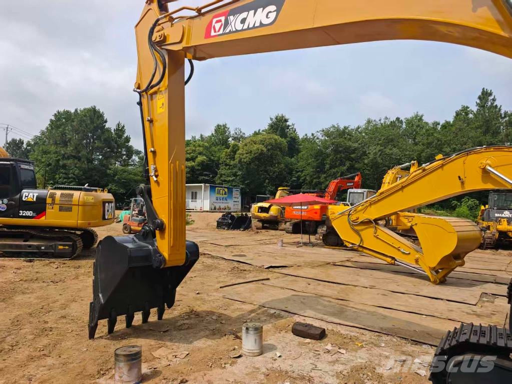 XCMG XE 215 DA Bagri goseničarji