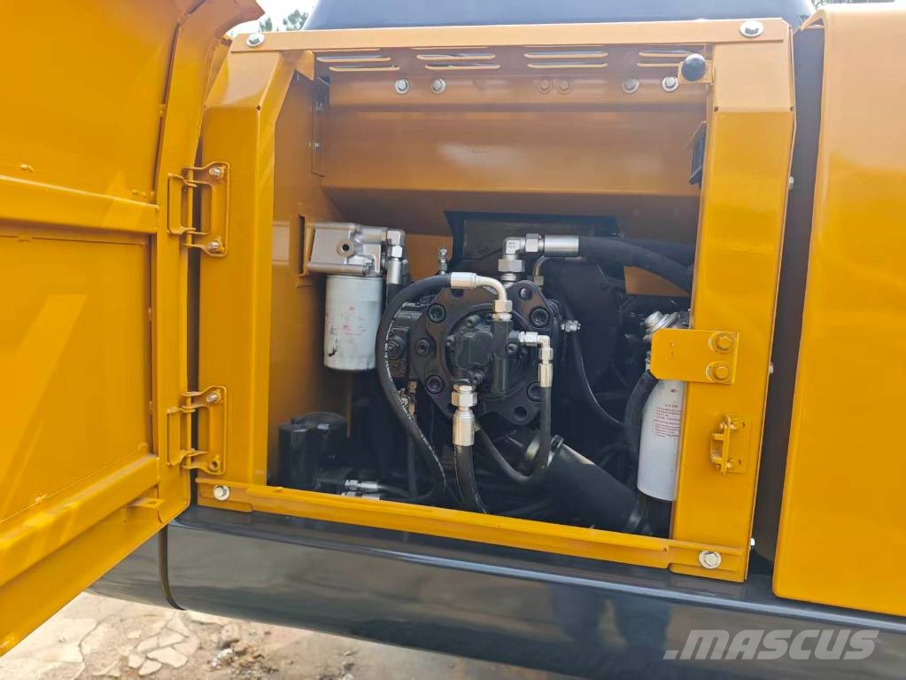 XCMG XE 215 DA Bagri goseničarji