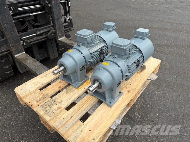 Nord-Verk SK 33-132 MP REDUKTOR Gear