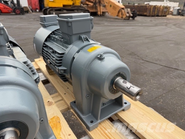 Nord-Verk SK 33-132 MP REDUKTOR Gear