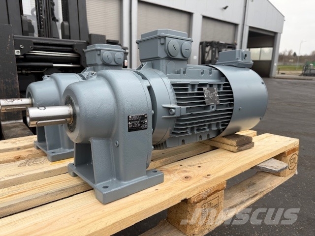 Nord-Verk SK 33-132 MP REDUKTOR Gear