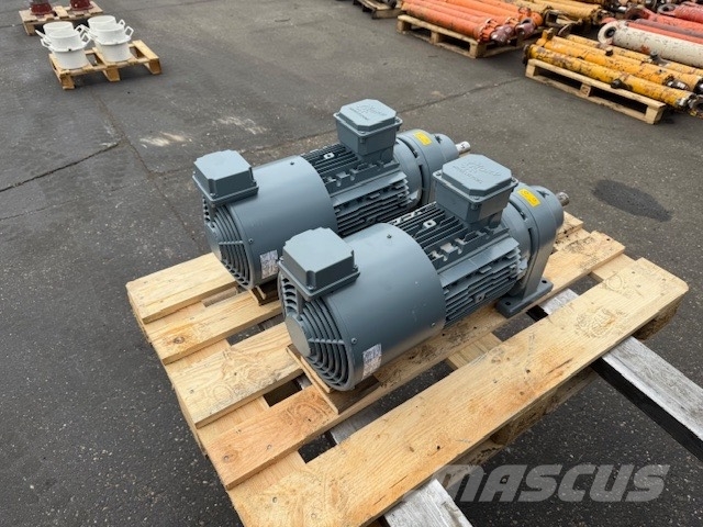 Nord-Verk SK 33-132 MP REDUKTOR Gear
