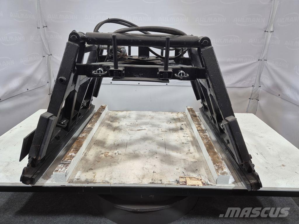 Beko HSK600 Stenenklem voor Ahlmann Other clamps