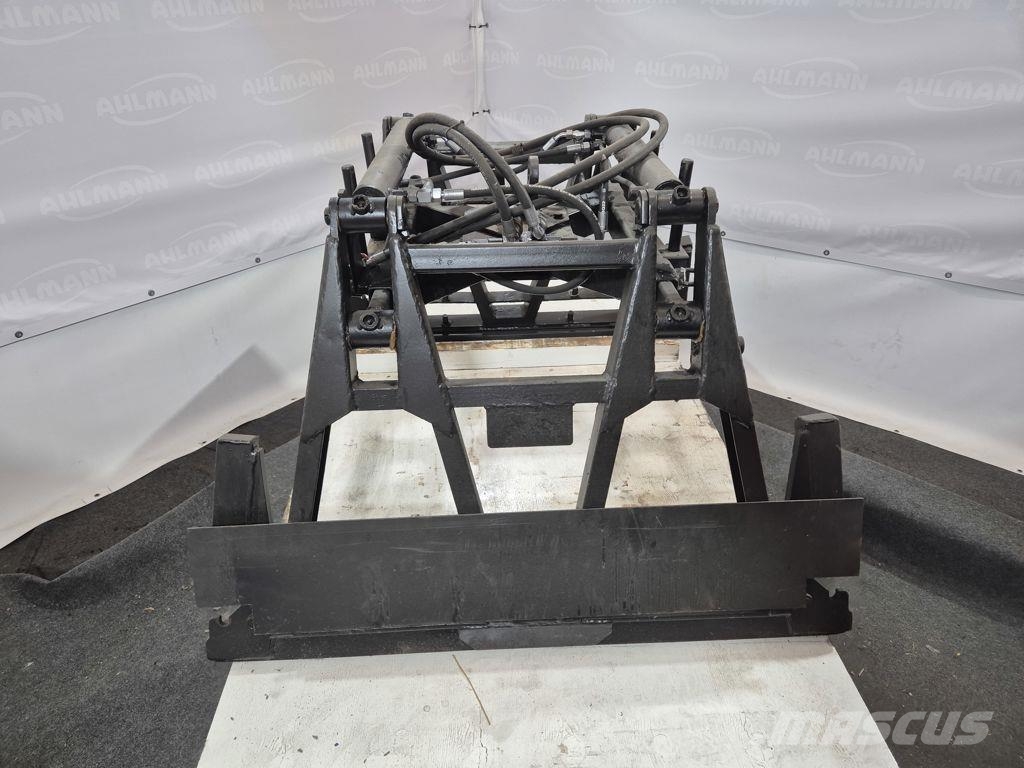 Beko HSK600 Stenenklem voor Ahlmann Other clamps