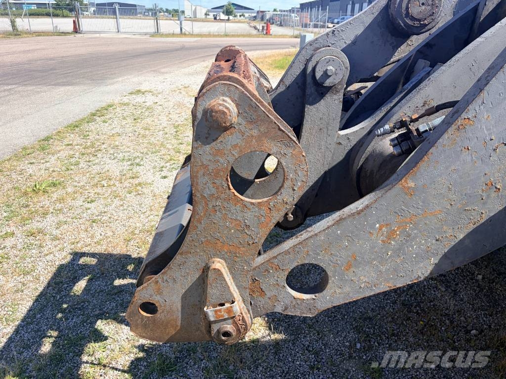 Volvo L 90 C Wielladers