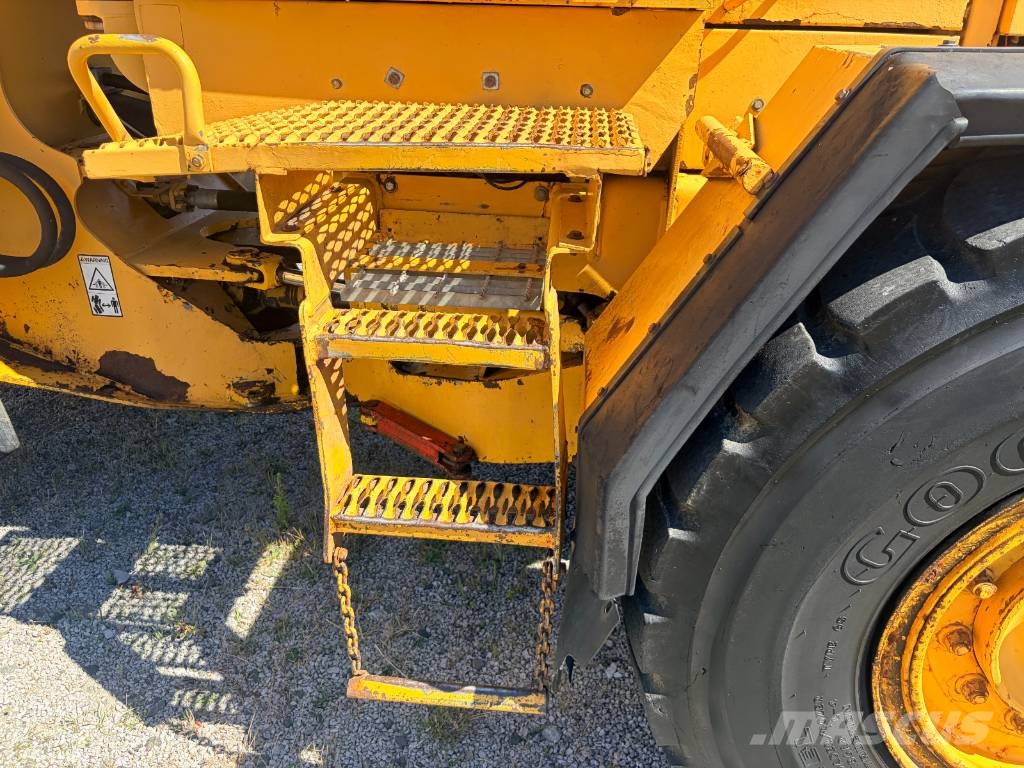 Volvo L 90 C Wielladers