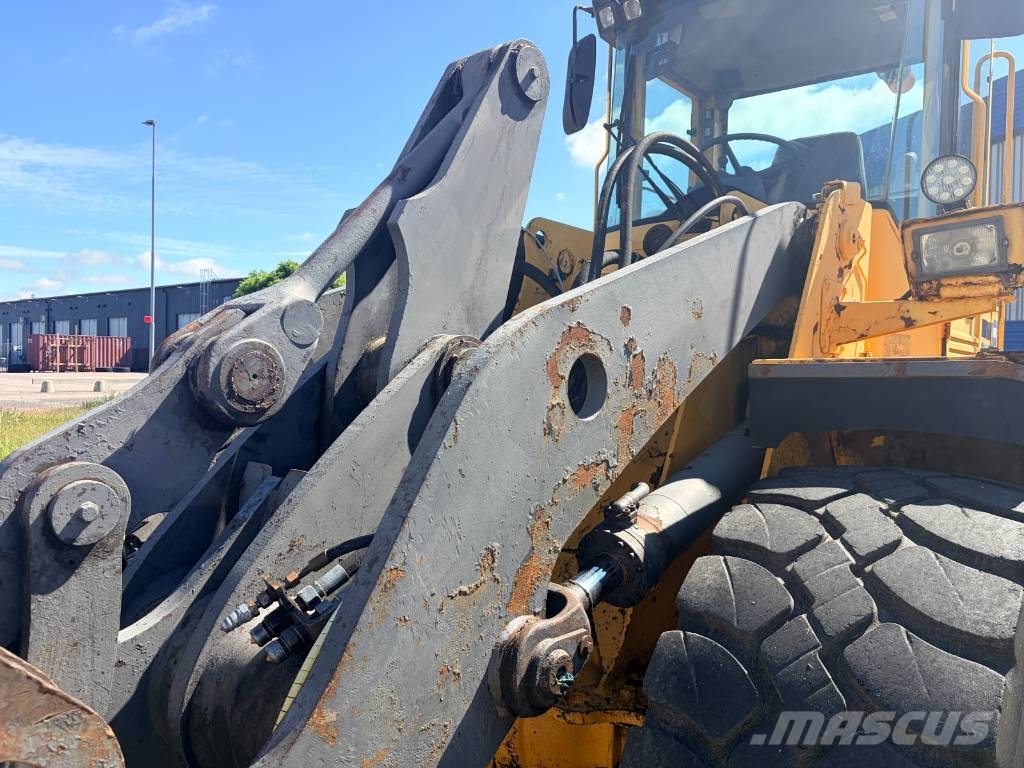 Volvo L 90 C Wielladers