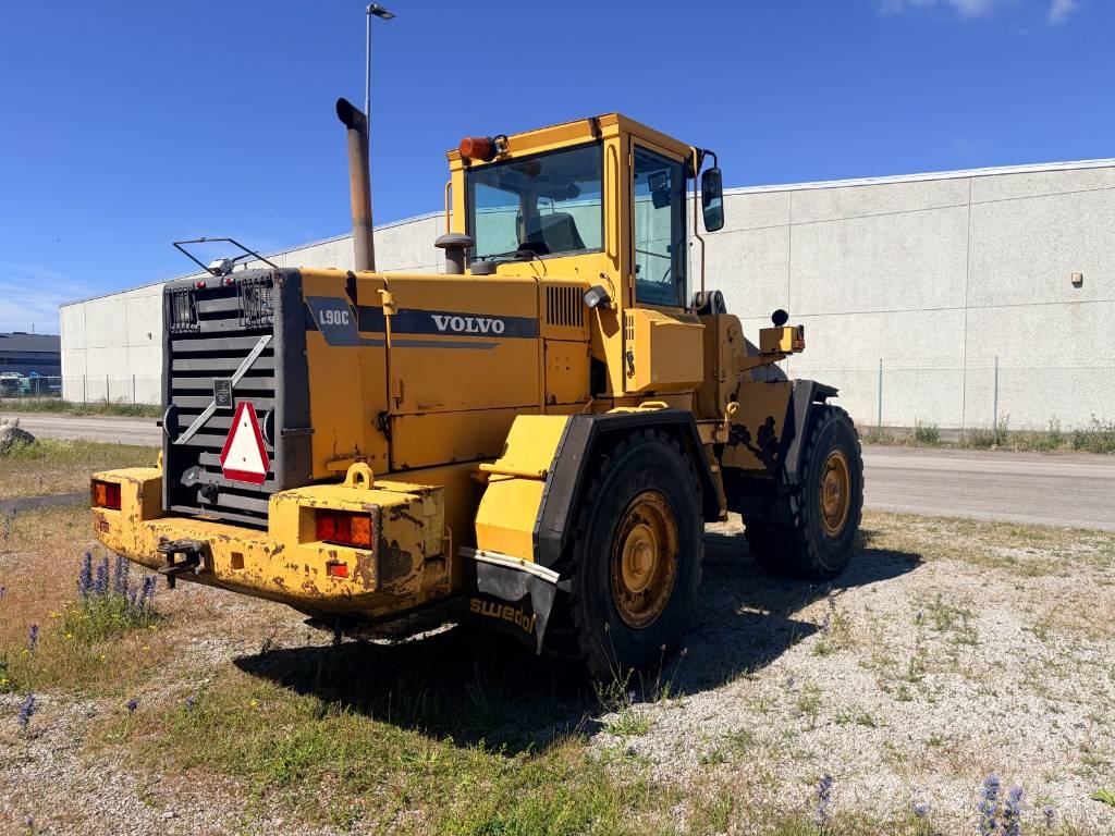 Volvo L 90 C Wielladers