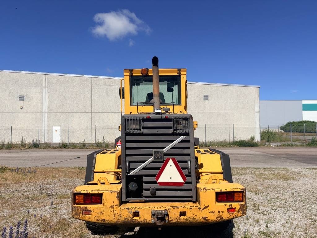 Volvo L 90 C Wielladers