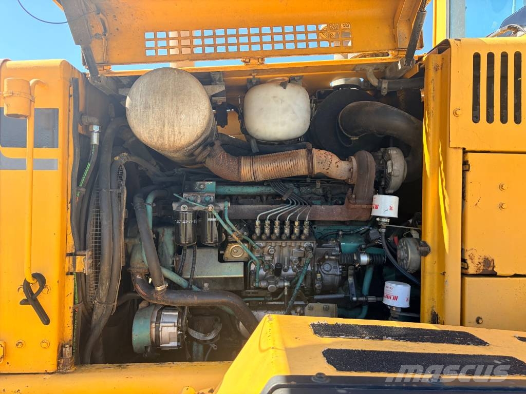 Volvo L 90 C Wielladers
