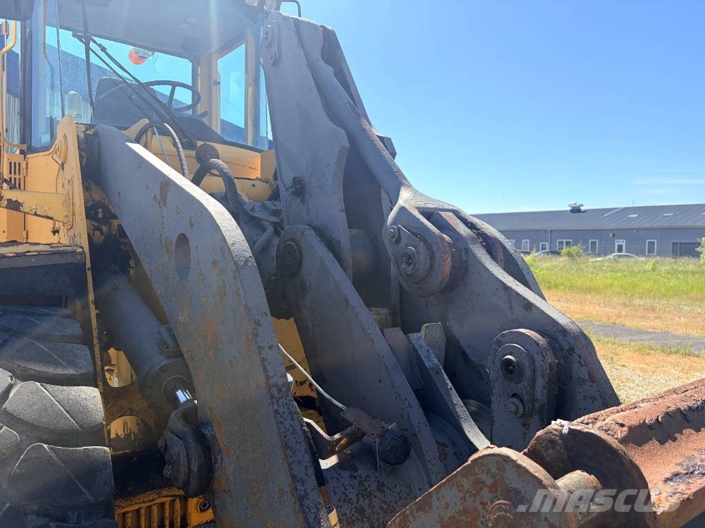 Volvo L 90 C Wielladers