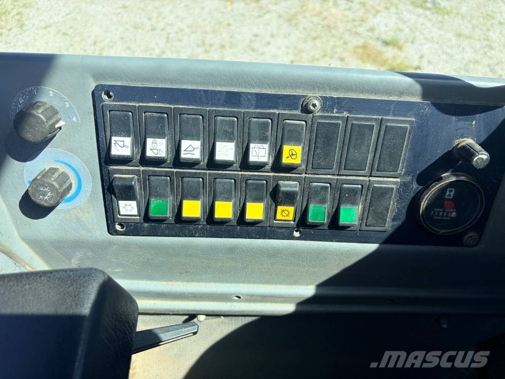 Volvo L 90 C Wielladers