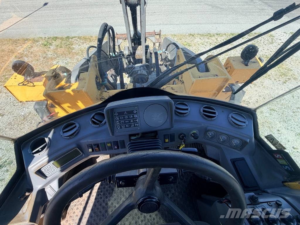 Volvo L 90 C Wielladers