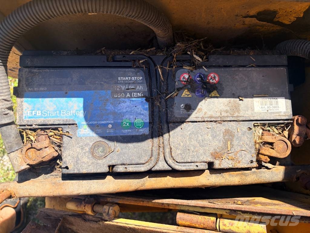 Volvo L 90 C Wielladers