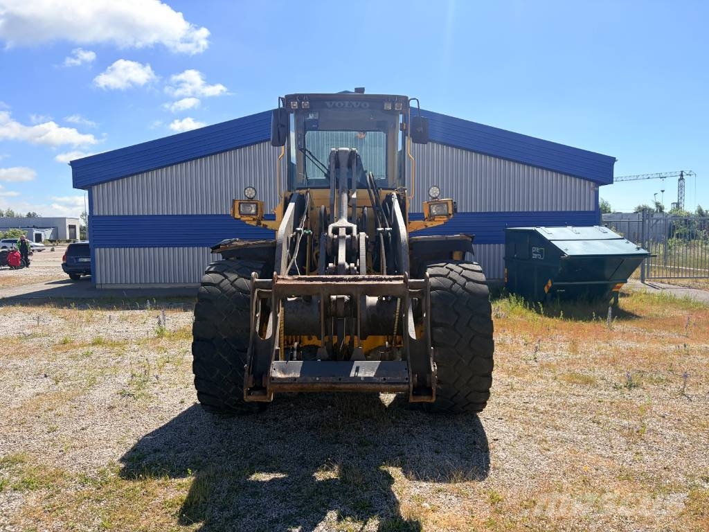 Volvo L 90 C Wielladers