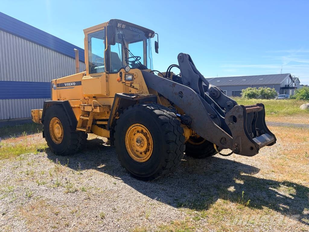 Volvo L 90 C Wielladers
